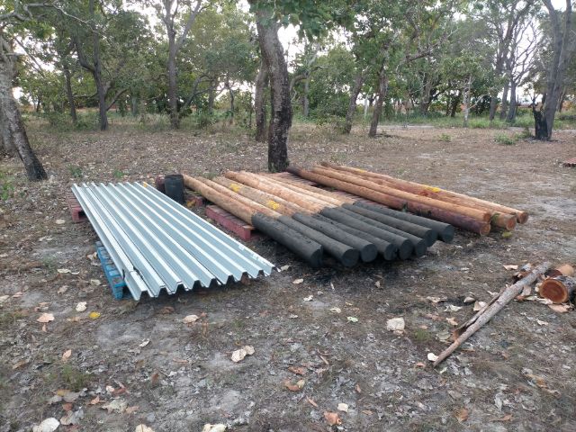 top hat,treated and untreated posts. top hat,treated and untreated posts.